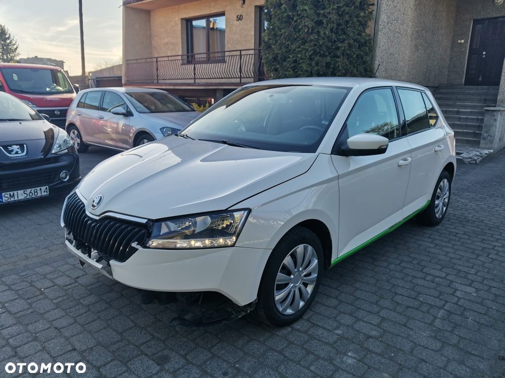 Skoda Fabia 1.0 MPI Drive 125 - 1
