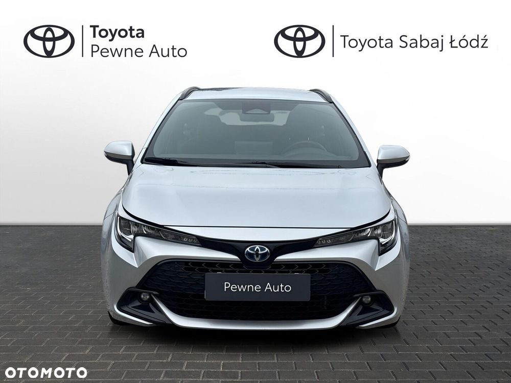 Toyota Corolla 1.8 Hybrid Comfort - 8