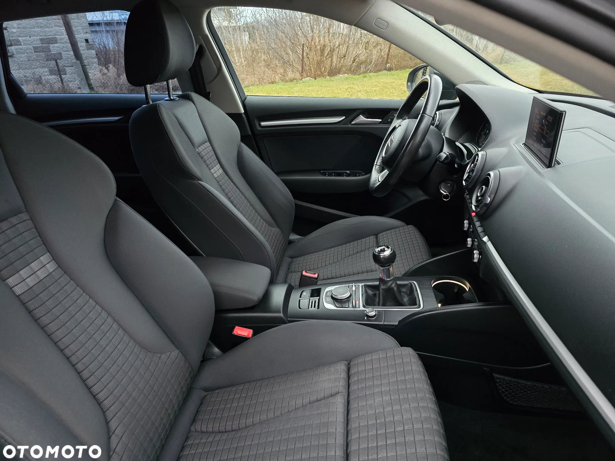 Audi A3 1.8 TFSI Sportback Attraction - 14