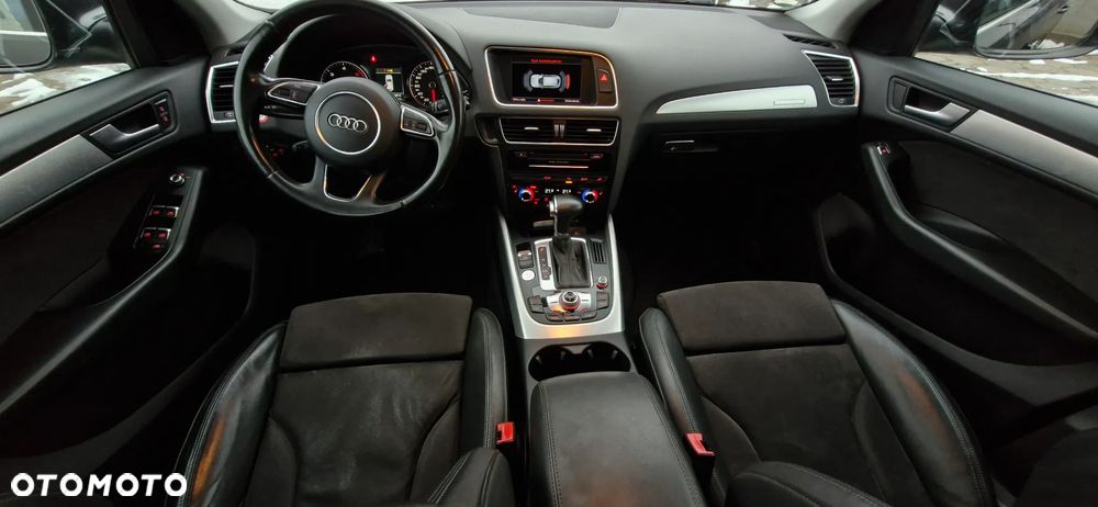 Audi Q5 2.0 TDI Quattro S tronic - 11
