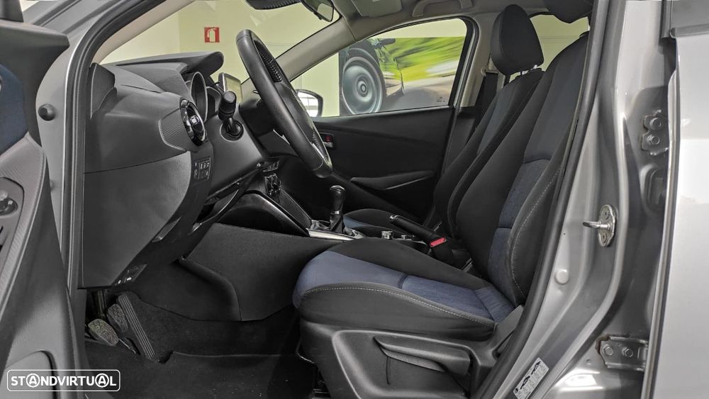 Mazda 2 1.5 Sky.Evolve Navi - 16