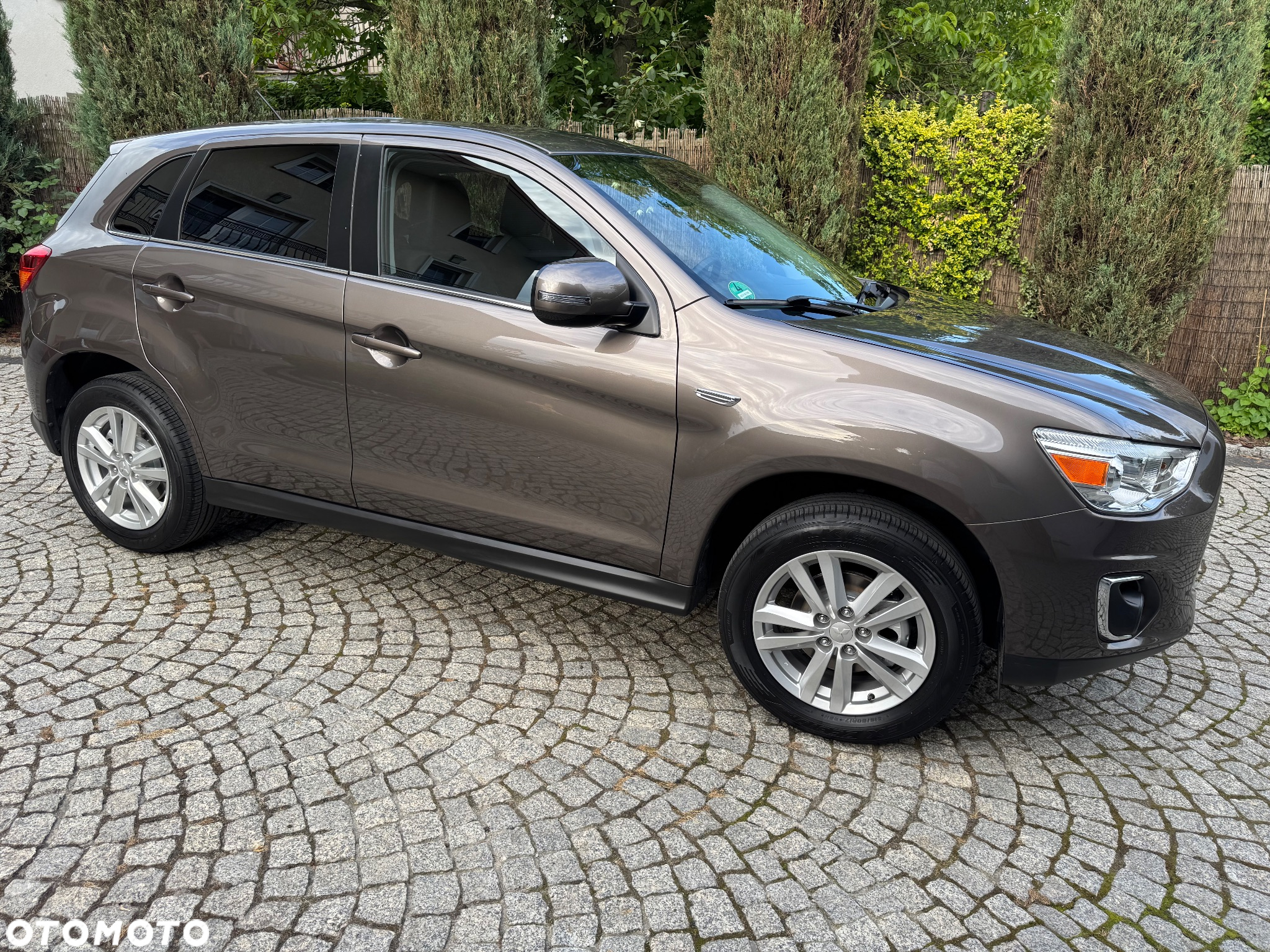 Mitsubishi ASX 1.6 ClearTec 2WD Active+ - 12