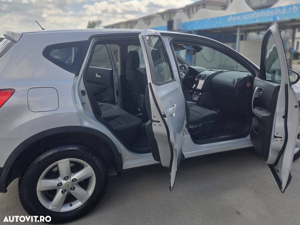 Nissan Qashqai - 6