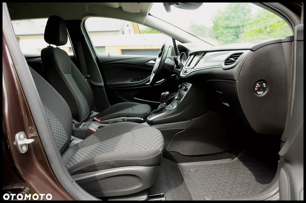 Opel Astra - 29