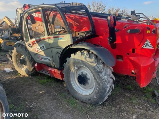 Manitou MT 1335 [CZĘŚCI] - 3
