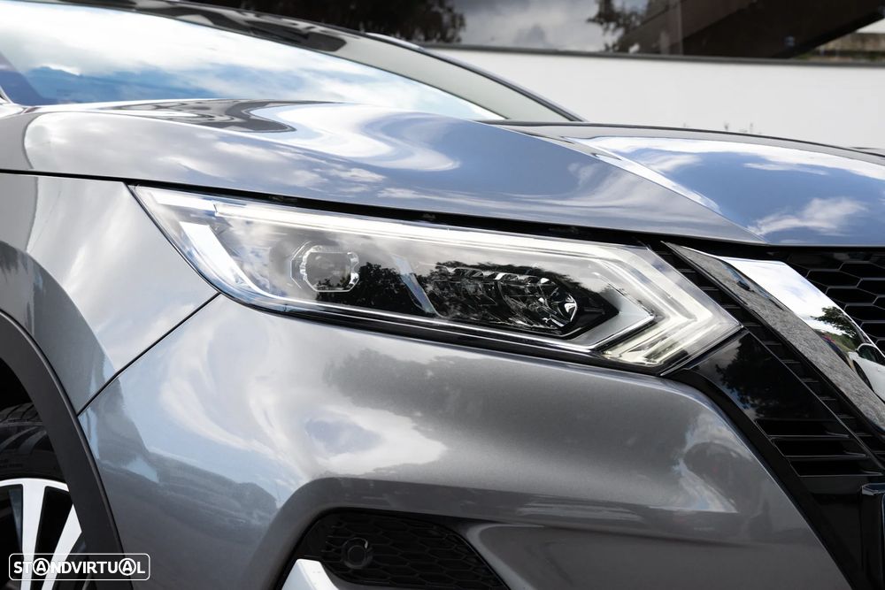 Nissan Qashqai 1.5 dCi N-Connecta Led - 25