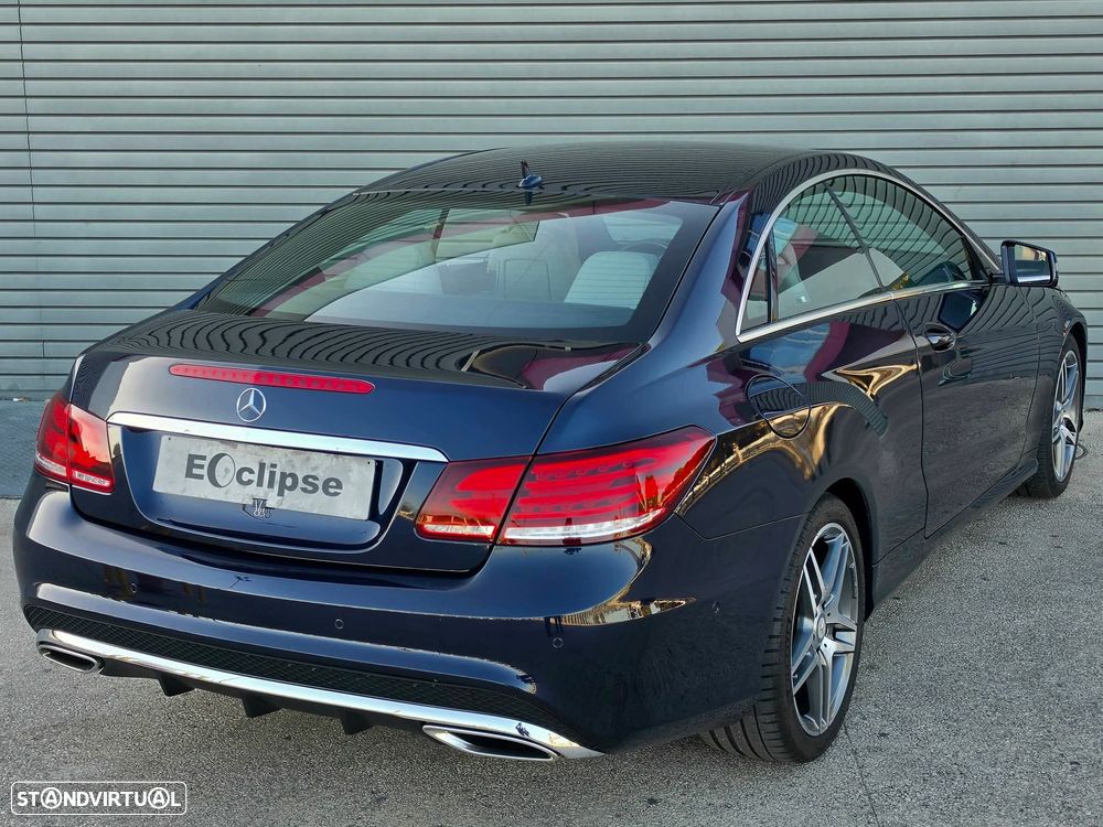 Mercedes-Benz E 250 - 5