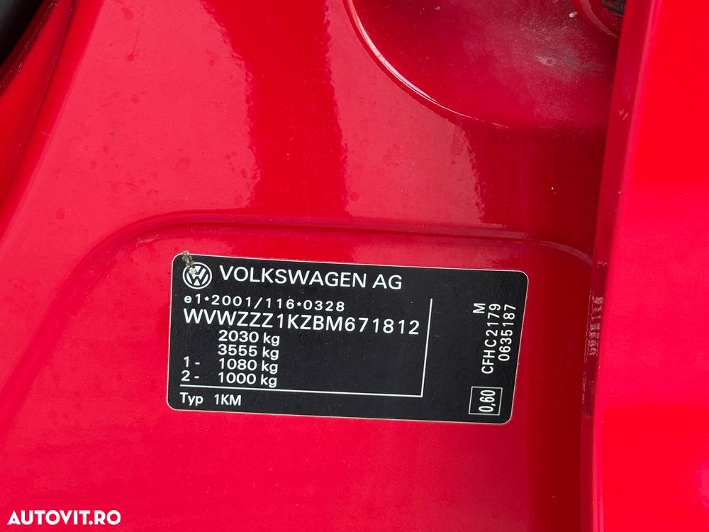 Volkswagen Golf Variant 2.0 TDI DPF Highline - 16