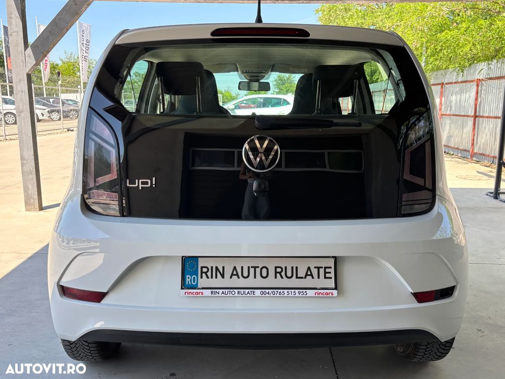 Volkswagen up! - 7
