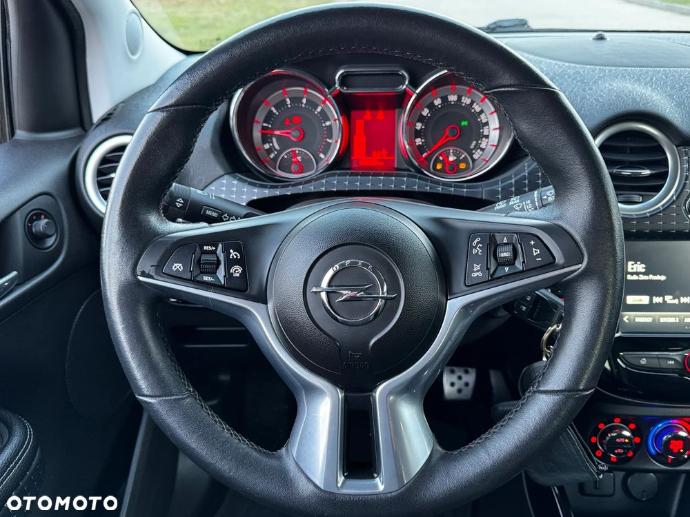 Opel Adam 1.0 Start/Stop Unlimited - 9