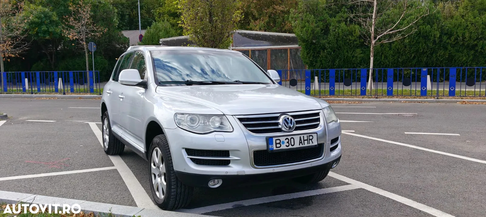 Volkswagen Touareg 3.0 V6 TDI Aut. - 2