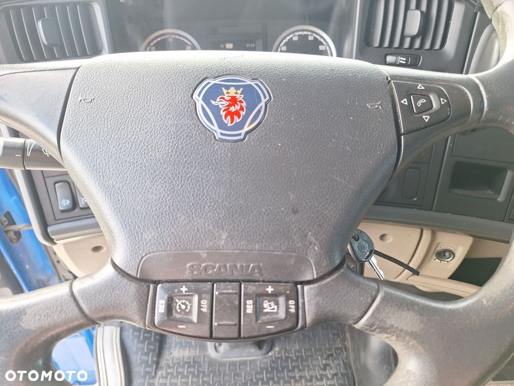 Scania R 410 - 25