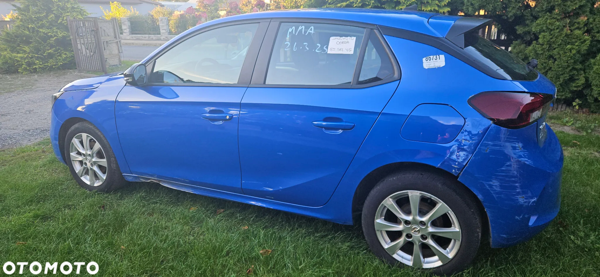 Opel Corsa - 9