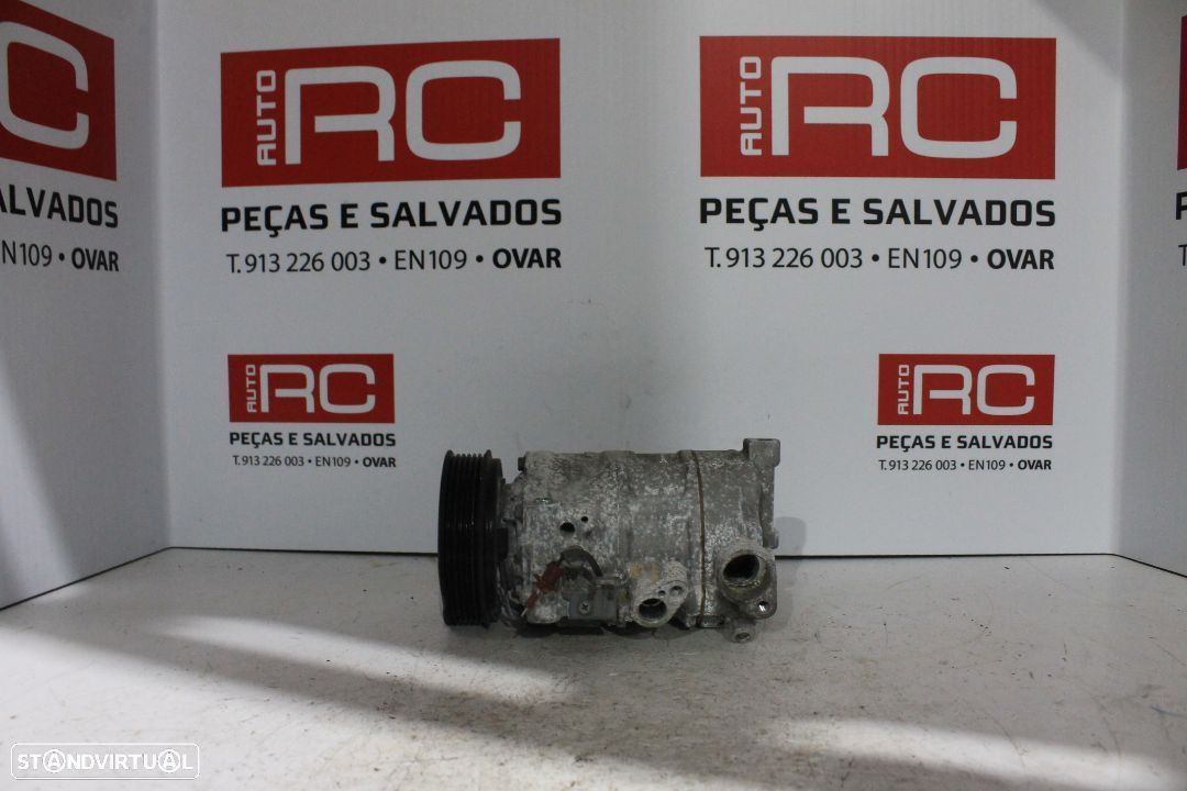 Compressor AC Volkswagen 2.0 TDI - 1