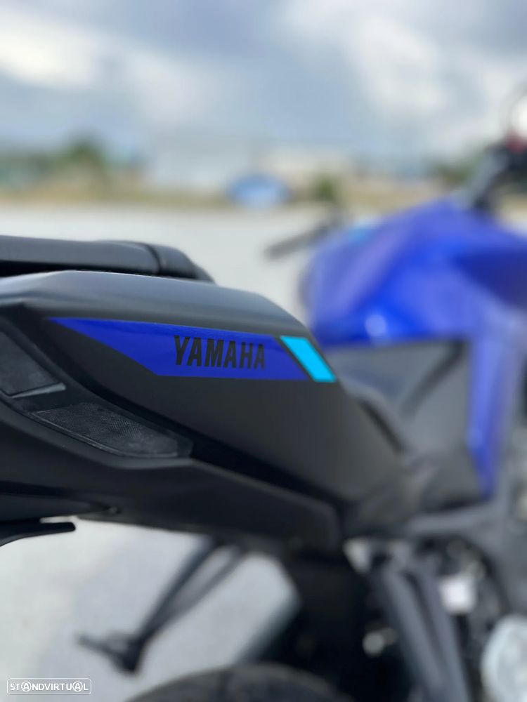 Yamaha MT-03 300 ABS 2025 - 2