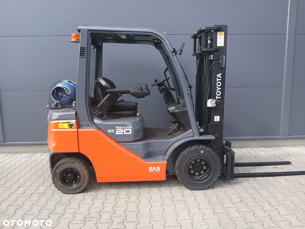 Toyota 02-8FGF20 - 2