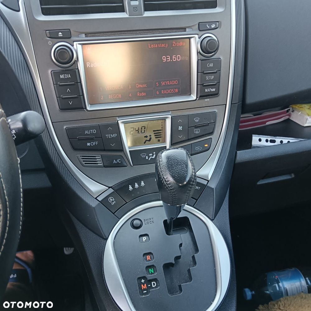 Toyota Verso S 1.33 Luna MS - 14