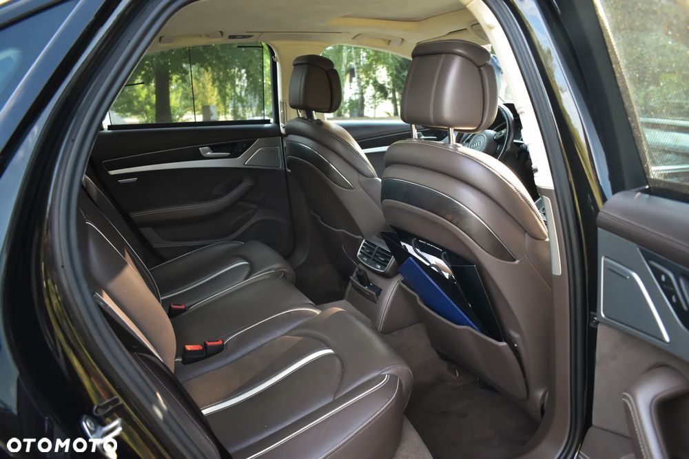 Audi A8 4.2 TDI clean diesel Quattro - 11