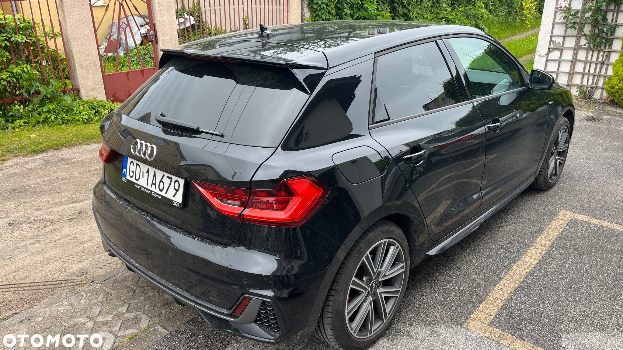 Audi A1 35 TFSI S-Line S tronic - 4