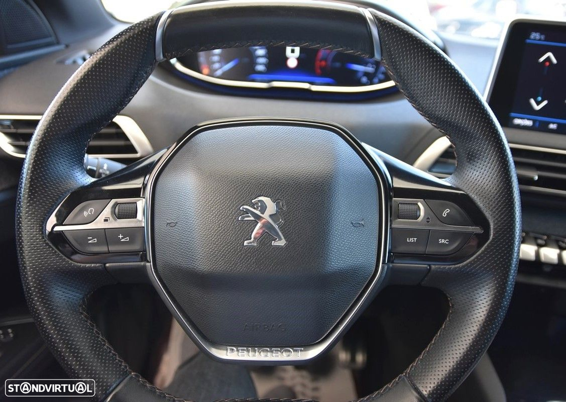 Peugeot 3008 1.5 BlueHDi GT Line - 12