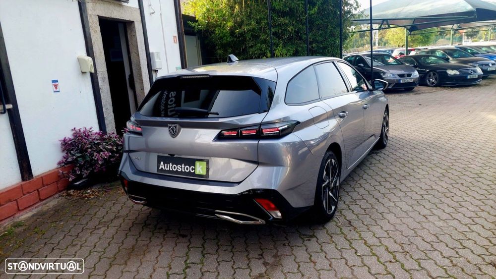 Peugeot 308 SW 1.5 BlueHDi Allure Pack - 3