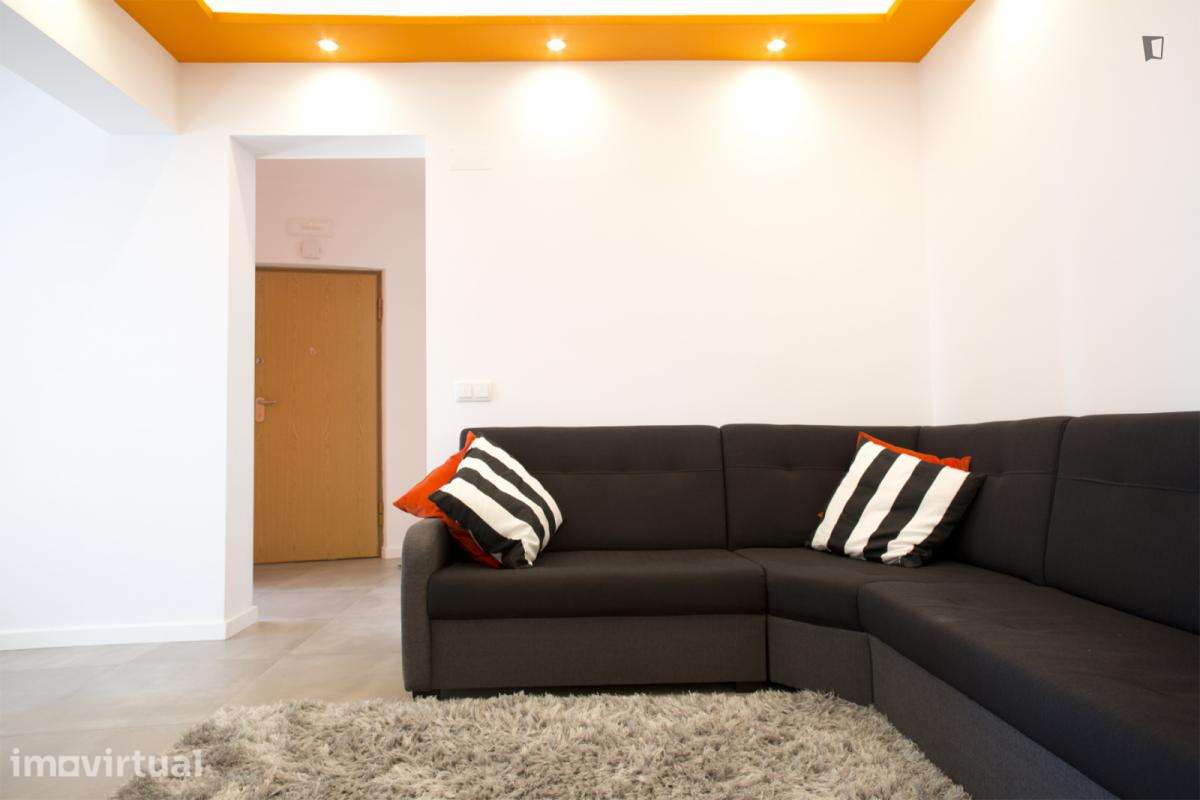 Quarto - localizado em Chelas Lisbon - Grande imagem: 4/11
