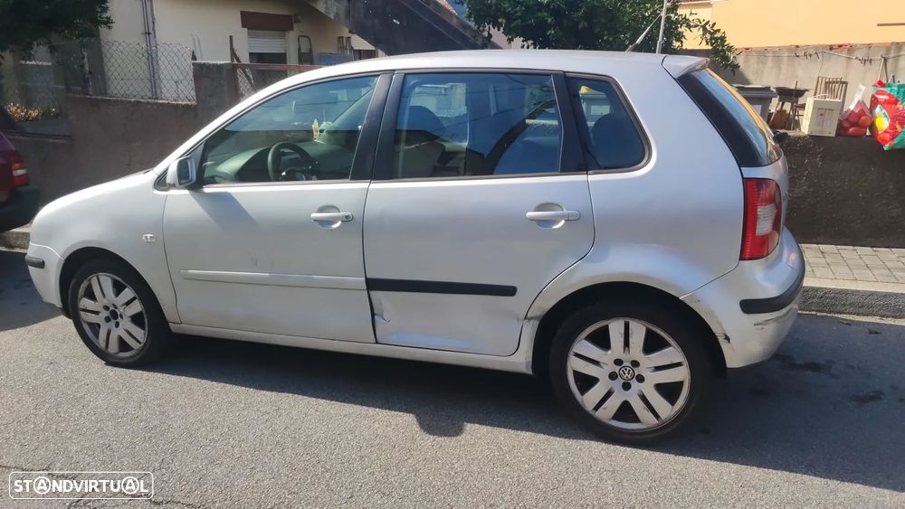 VW Polo Classic 1.9 TDI Confl.AC - 3