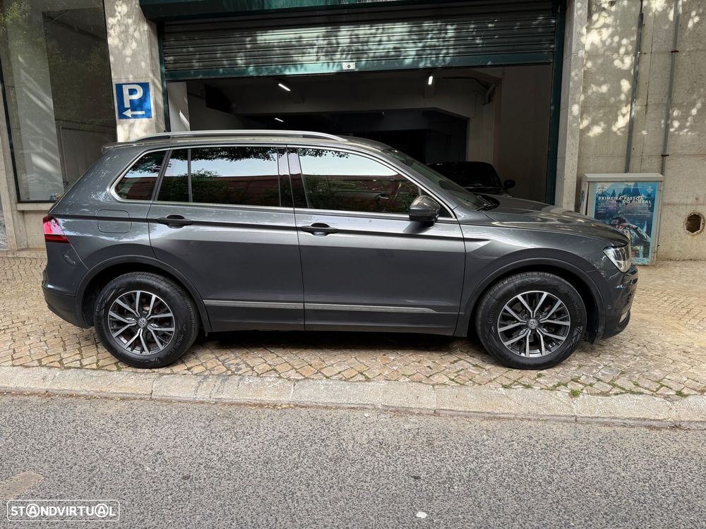 VW Tiguan 2.0 TDI Confortline - 2