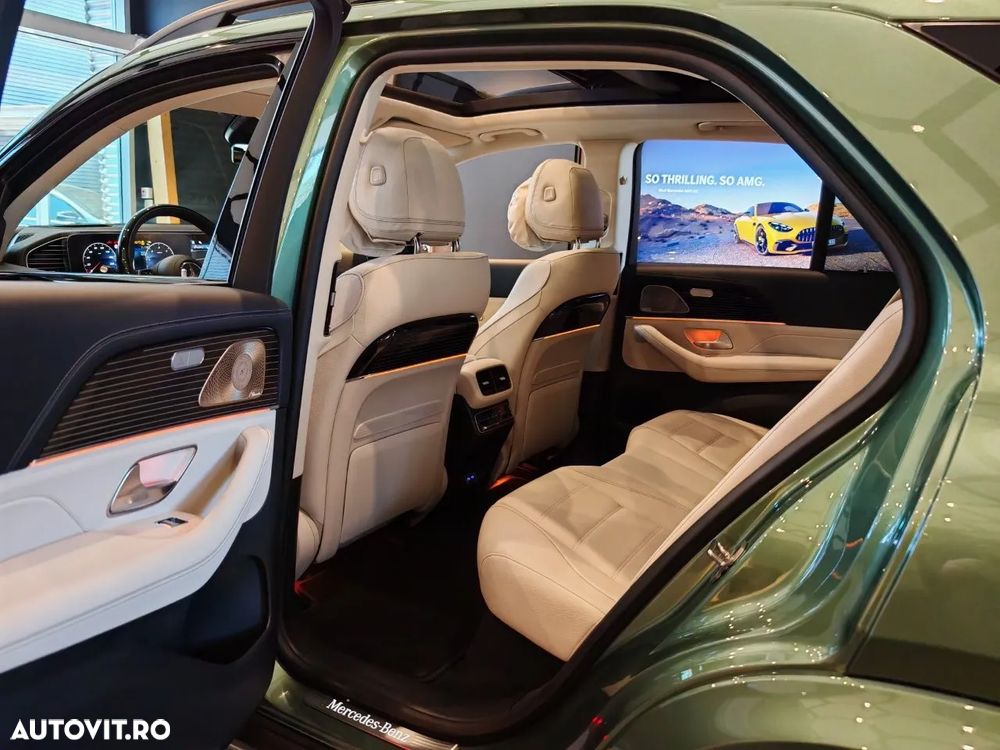 Mercedes-Benz GLE 450 d 4Matic 9G-TRONIC AMG Line Advanced Plus - 19