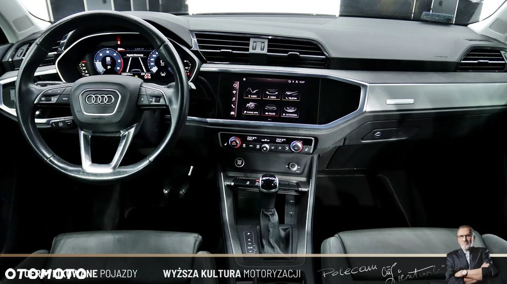 Audi Q3 40 TDI Quattro S Line S tronic - 19