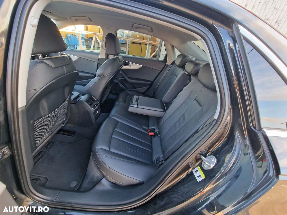 Audi A4 Limuzina - 16
