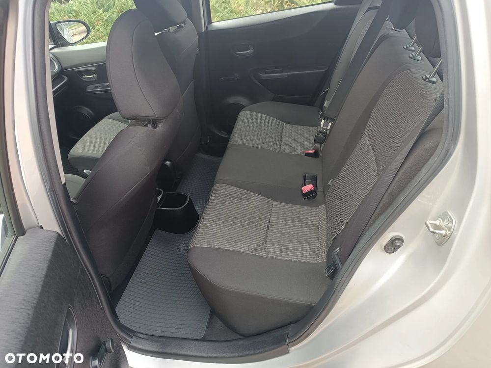 Toyota Yaris 1.33 Life - 28
