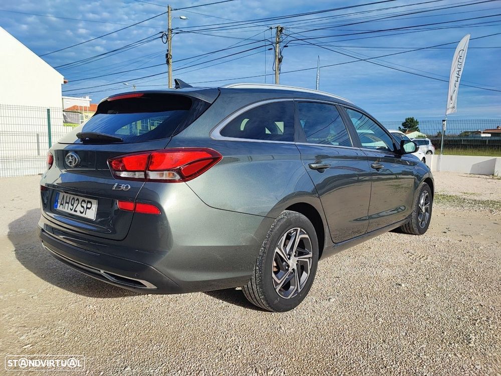 Hyundai i30 SW 1.0 T-GDi Style - 5