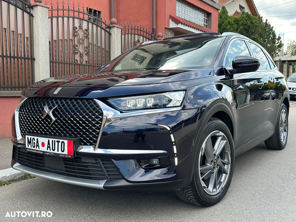 DS Automobiles DS 7 Crossback