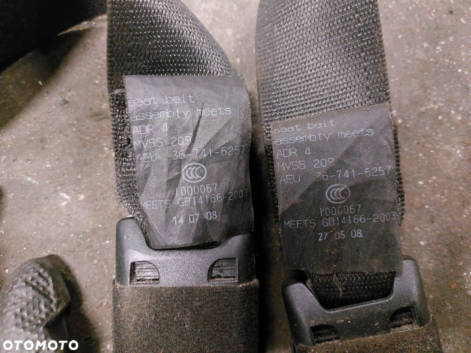 ZESTAW AIRBAG POSTRZAŁOWY OPEL CORSA D 327963935 13235770 13152361 13225280 - 8