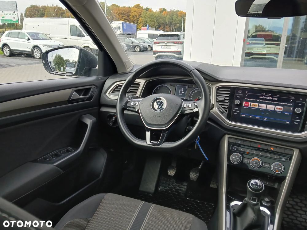 Volkswagen T-Roc 1.5 TSI ACT Advance - 13