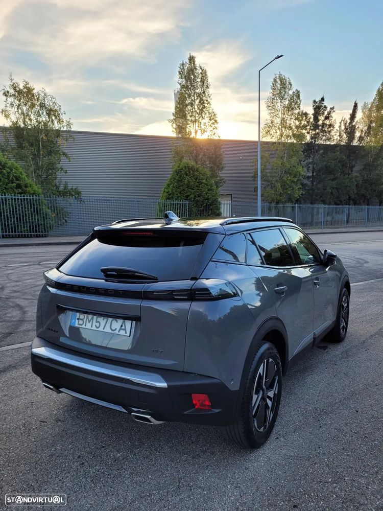 Peugeot 2008 1.2 PureTech GT EAT8 - 7
