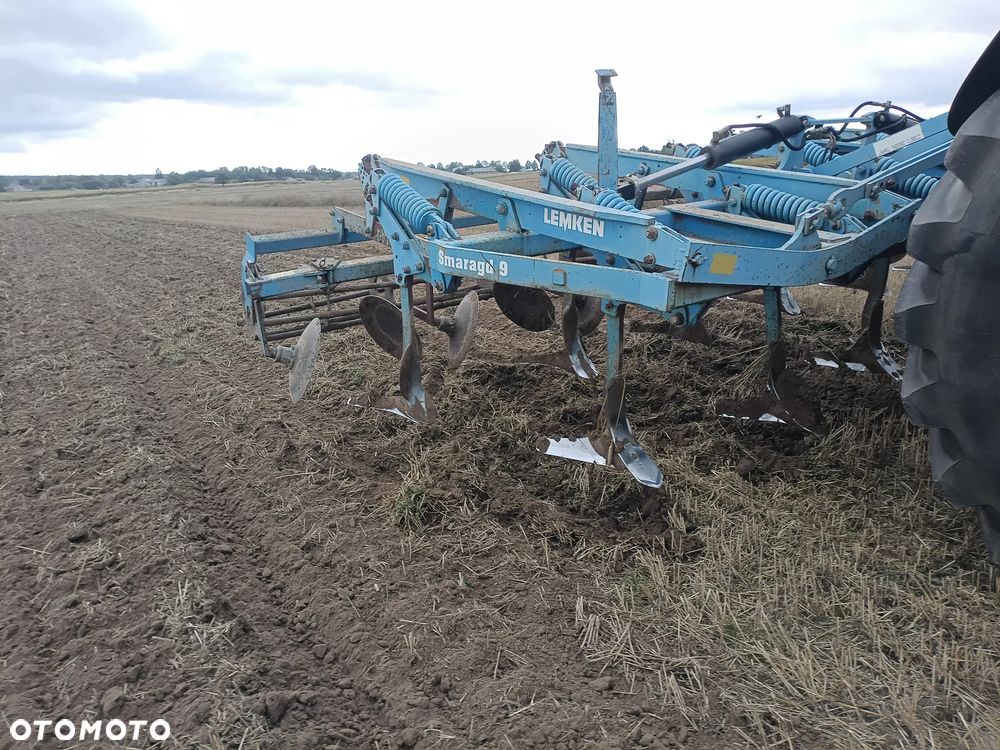 Lemken Smaragd 9, 5m, 2006r. - 10