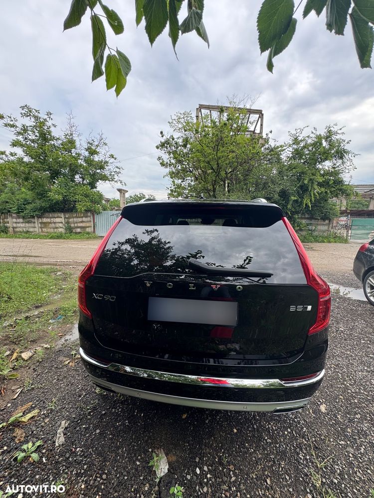 Volvo XC 90 B5 MHEV AWD 7 locuri Inscription - 6
