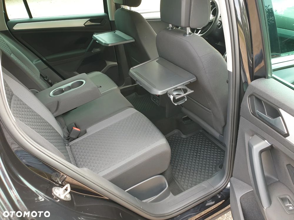 Volkswagen Tiguan 1.4 TSI BMT ACT Comfortline DSG - 5