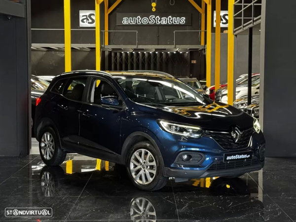 Renault Kadjar 1.5 dCi Intens