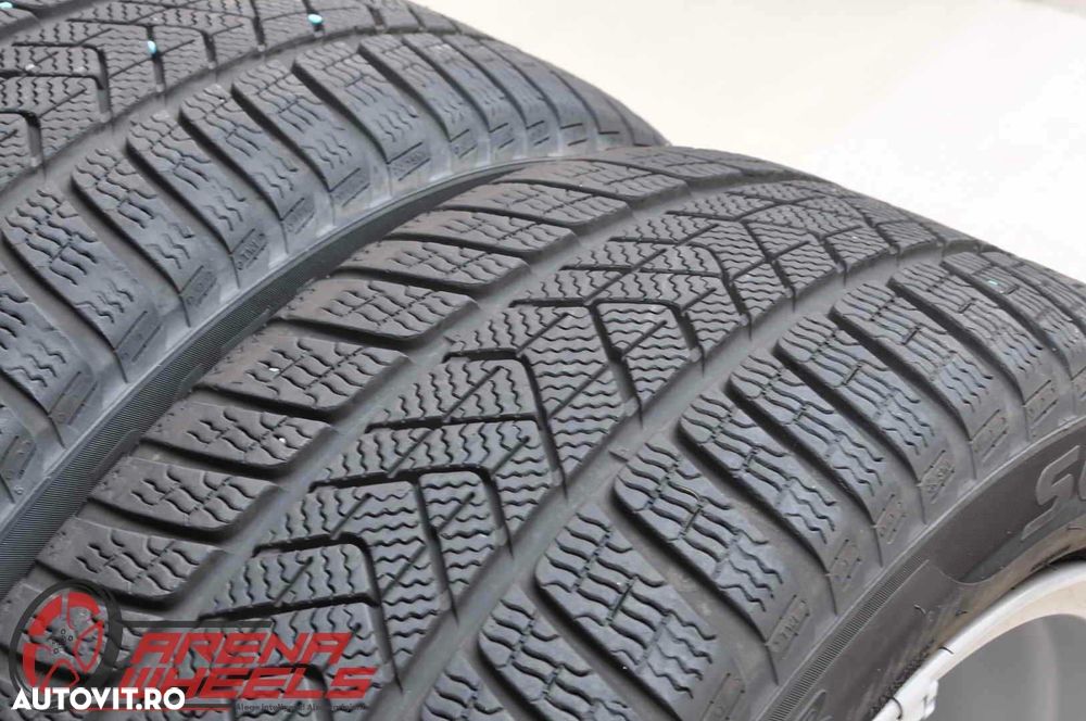 Anvelope Iarna 18 inch Pirelli Sottozero 3 245/45 R18 100V Runflat - 2