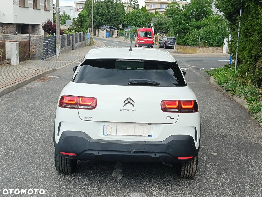 Citroën C4 Cactus BlueHDi 120 Stop&Start EAT6 Shine - 22