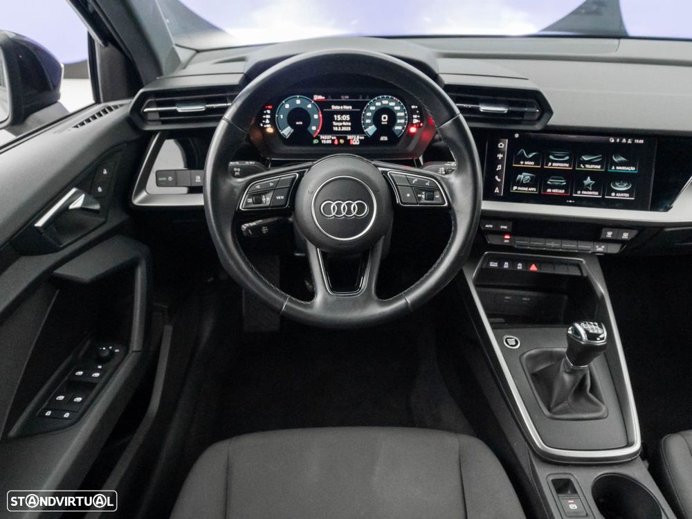 Audi A3 Sportback 30 TDI - 15