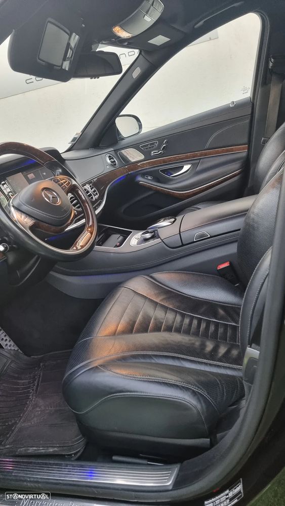 Mercedes-Benz S 500 Longo Plug-In Hybrid - 15