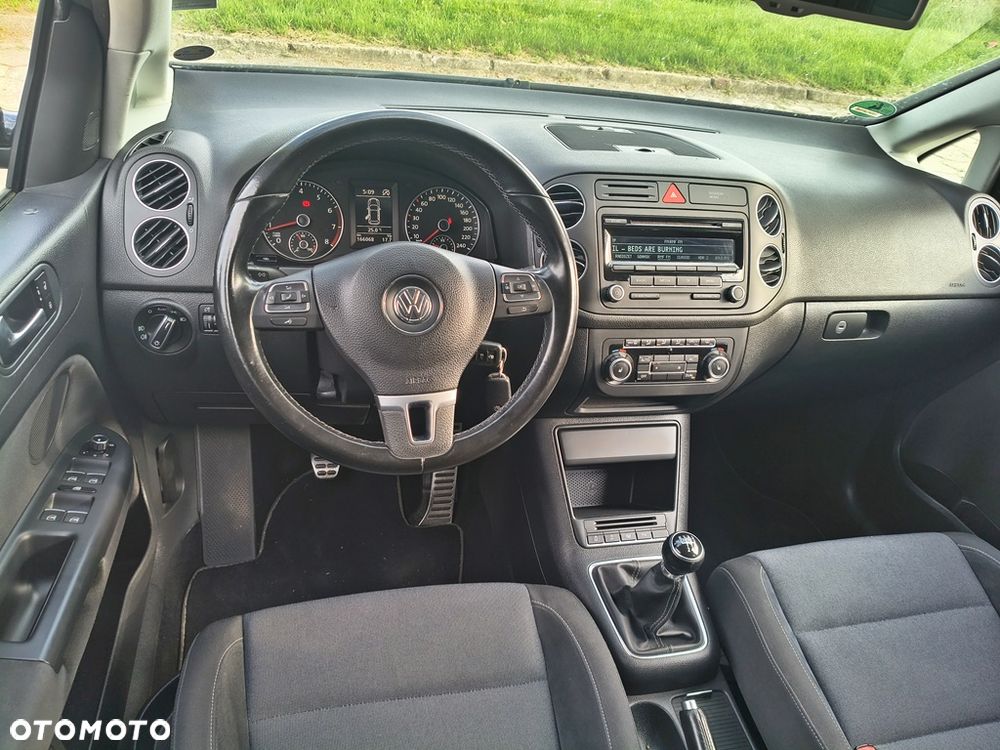 Volkswagen Golf Plus 1.2 TSI Style - 7