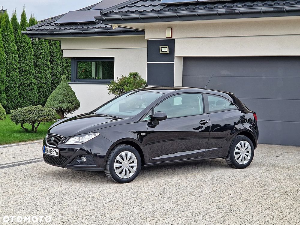 Seat Ibiza 1.6 16V Comfort Edition - 1