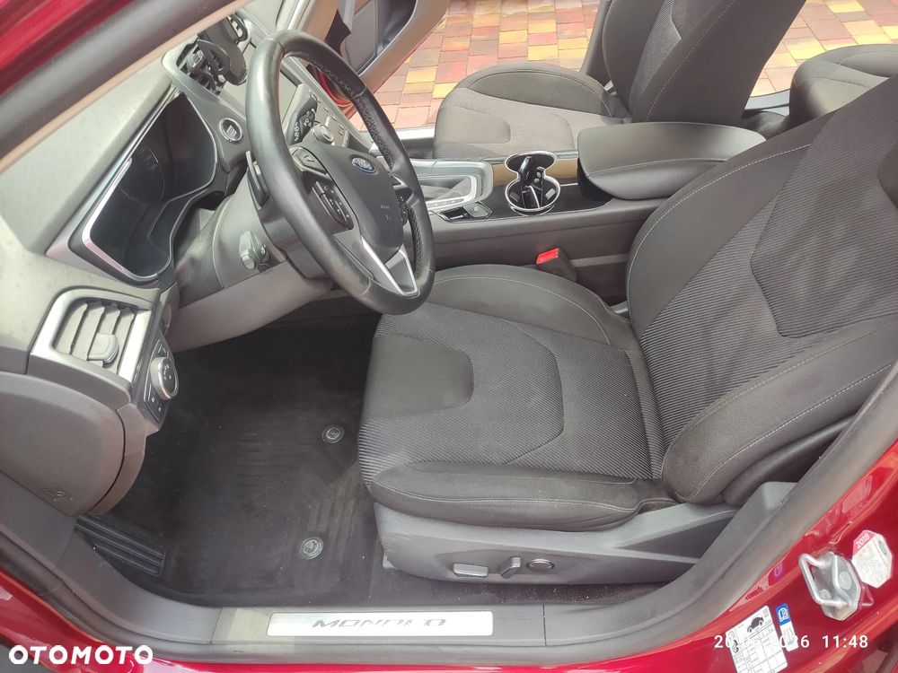 Ford Mondeo - 23