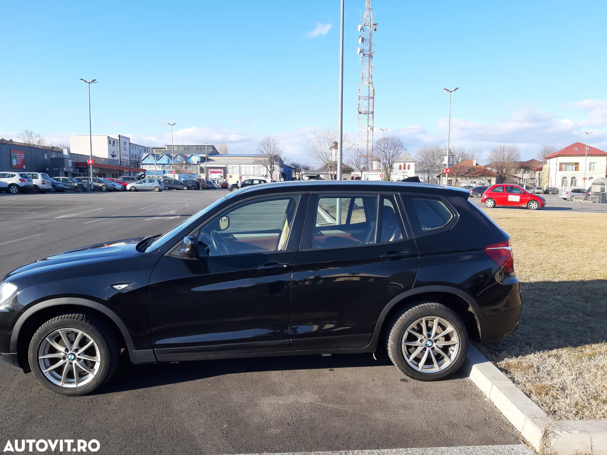 BMW X3 xDrive2.0d - 4