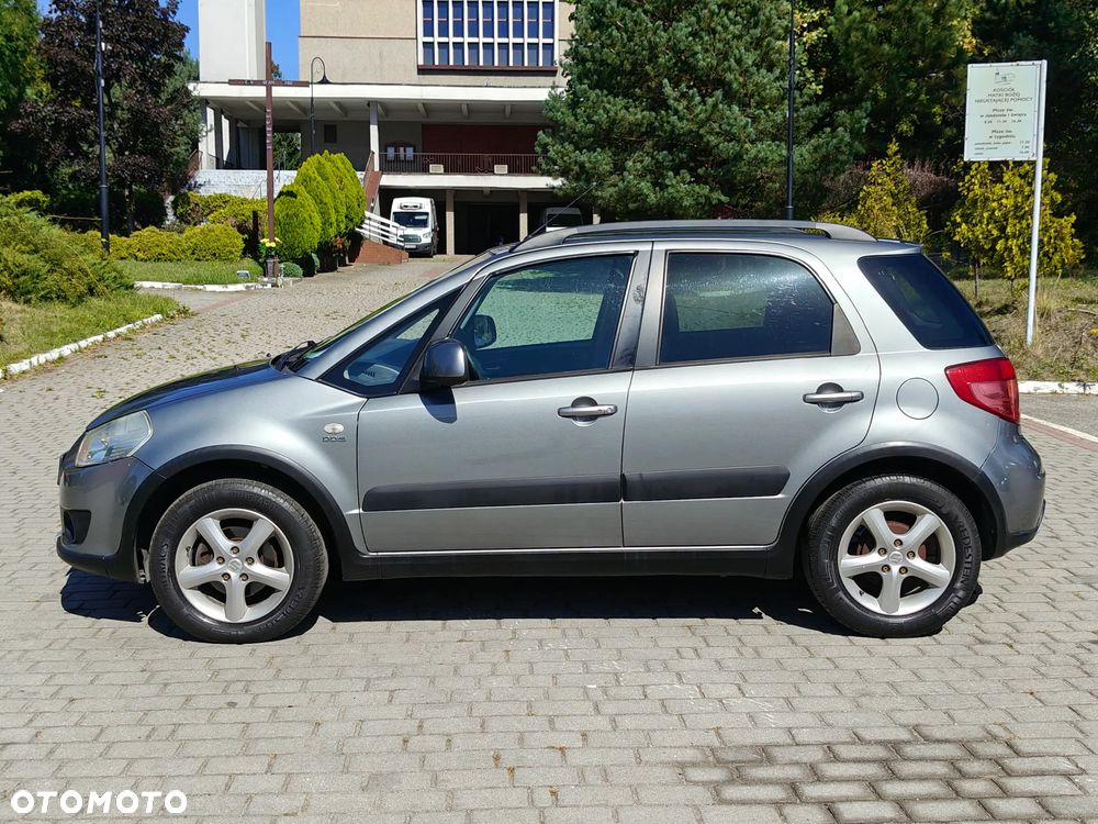 Suzuki SX4 1.9 DDiS DPF 4x2 Comfort - 15